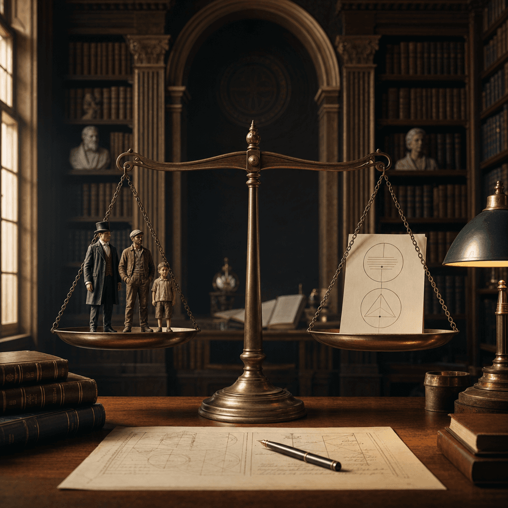 A Theory of Justice