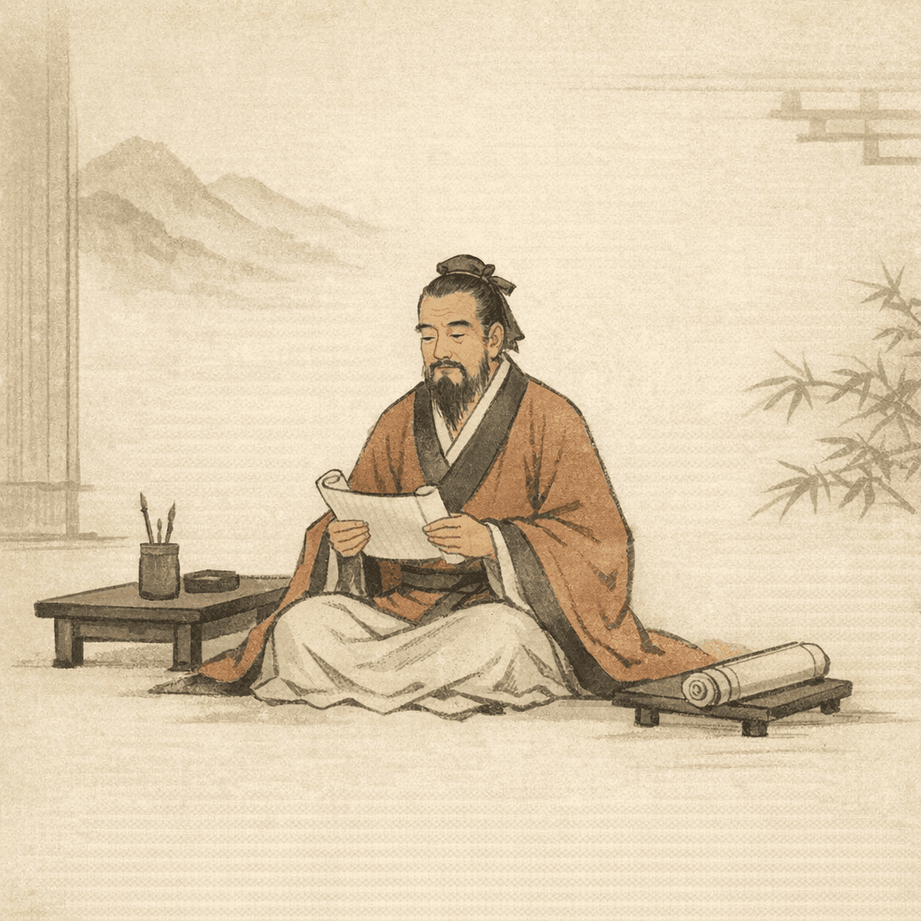 Learning and Self-Cultivation
