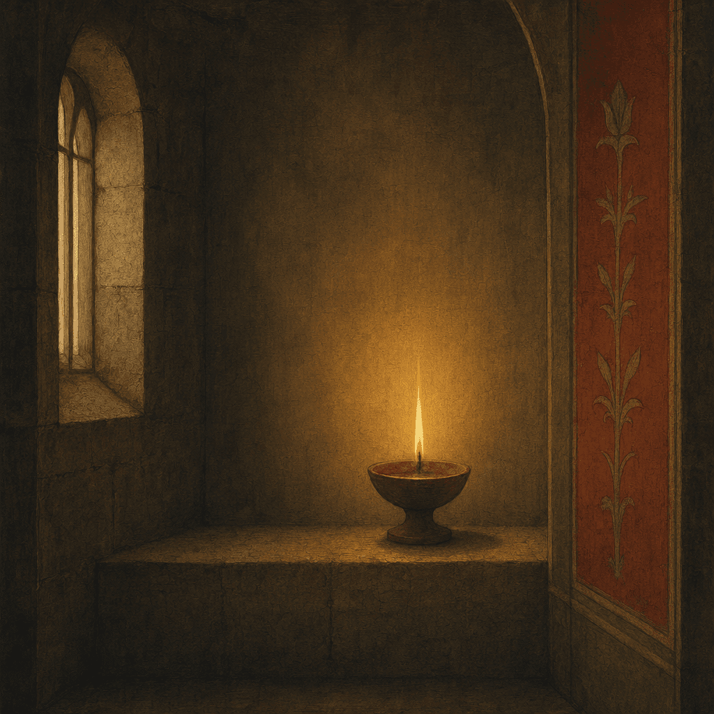 Spiritual Poverty