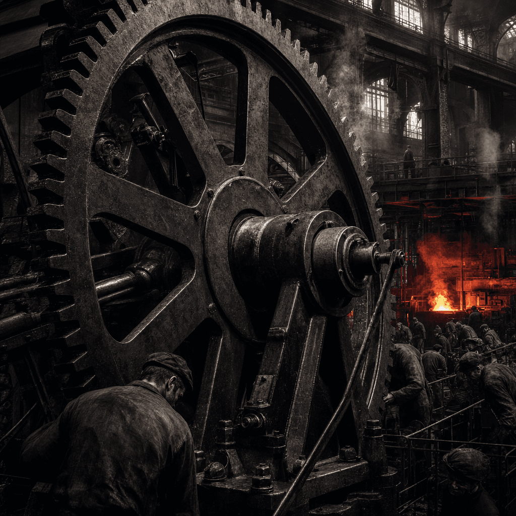 Commodity Fetishism