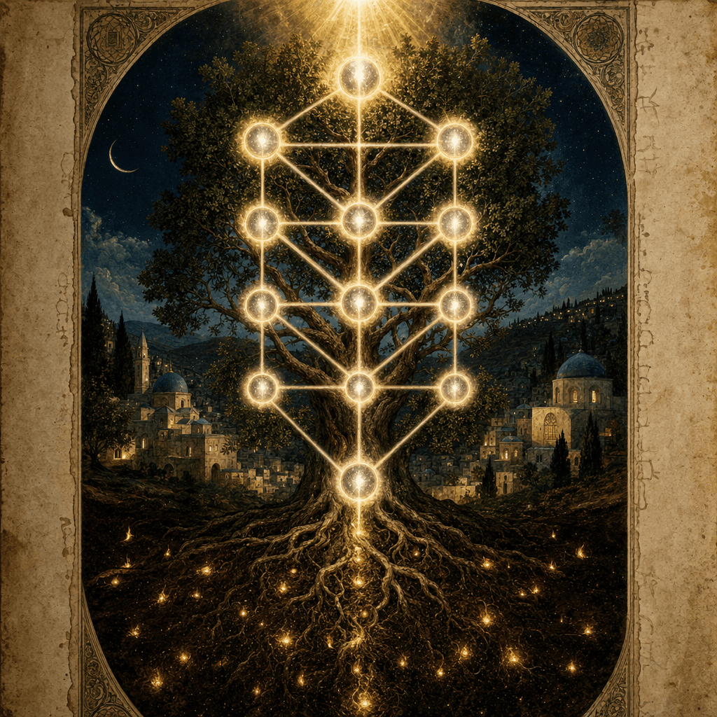 Etz Chaim (The Tree of Life)
