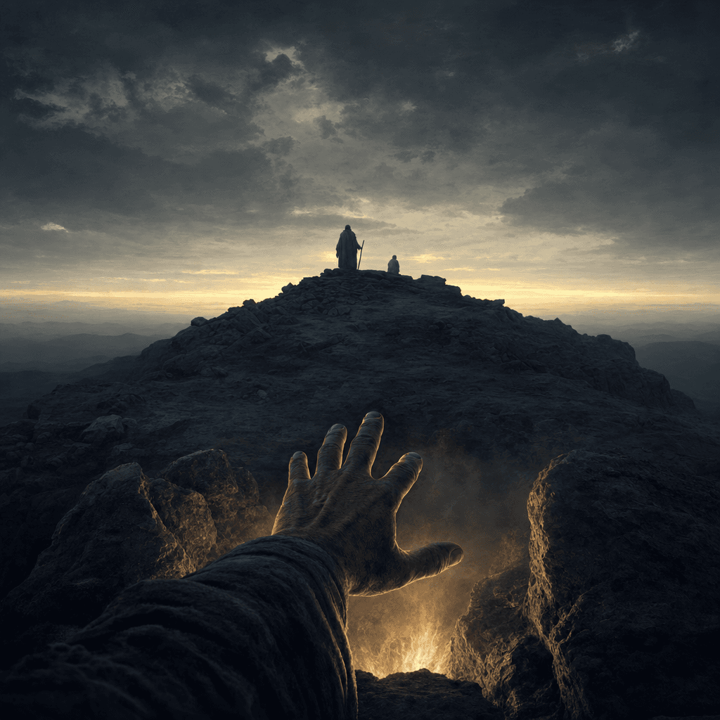 The Knight of Faith
