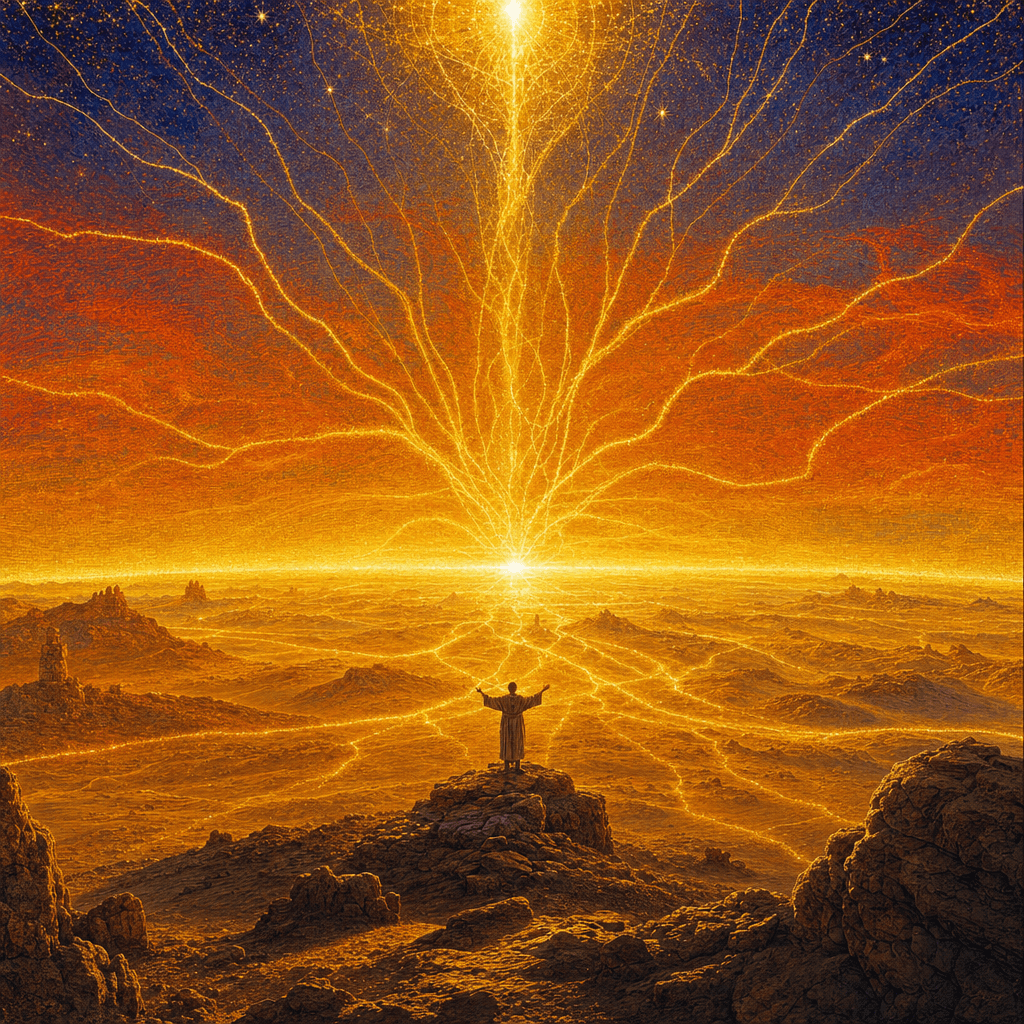 Hymn of the Universe