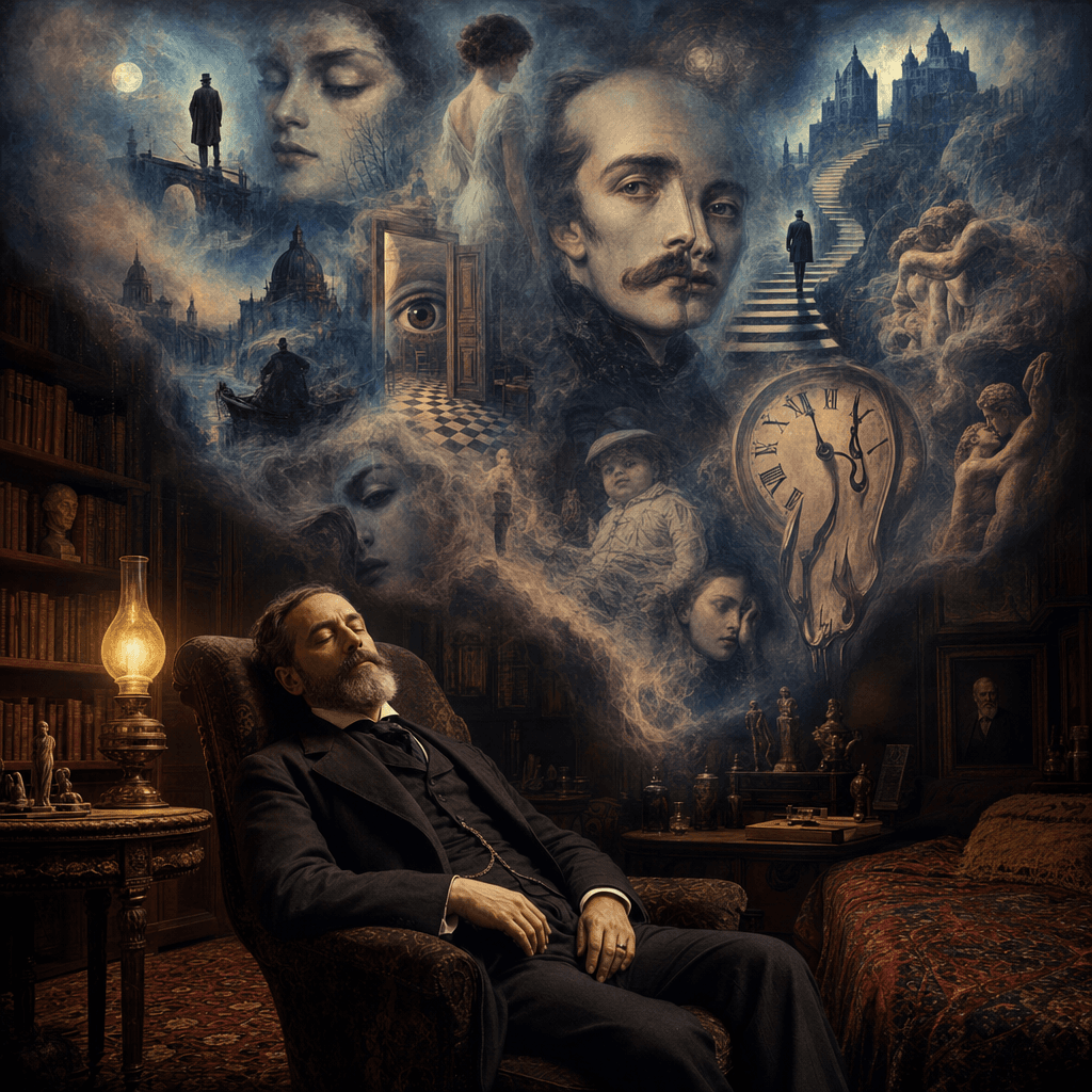 The Interpretation of Dreams