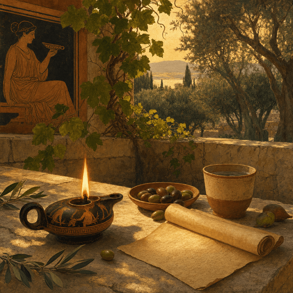 Letter to Menoeceus