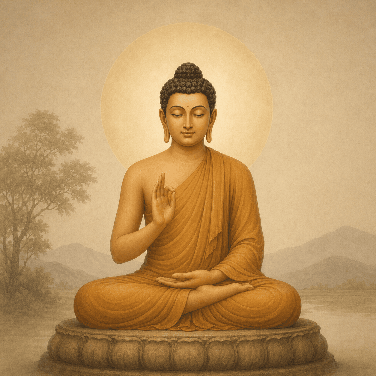 The Four Noble Truths