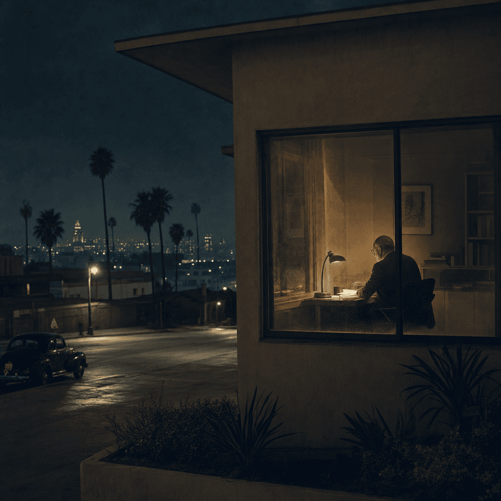 The Damaged Life