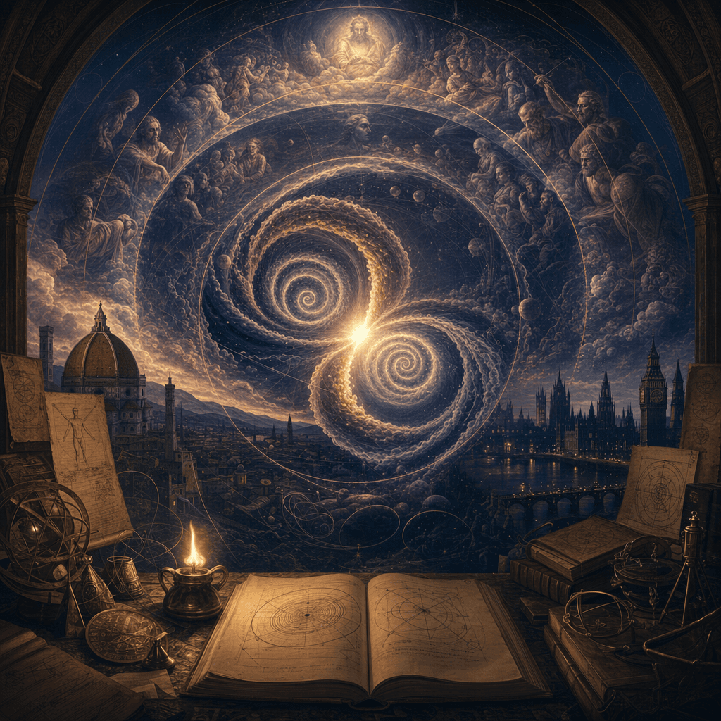 The World-Soul and Universal Intellect