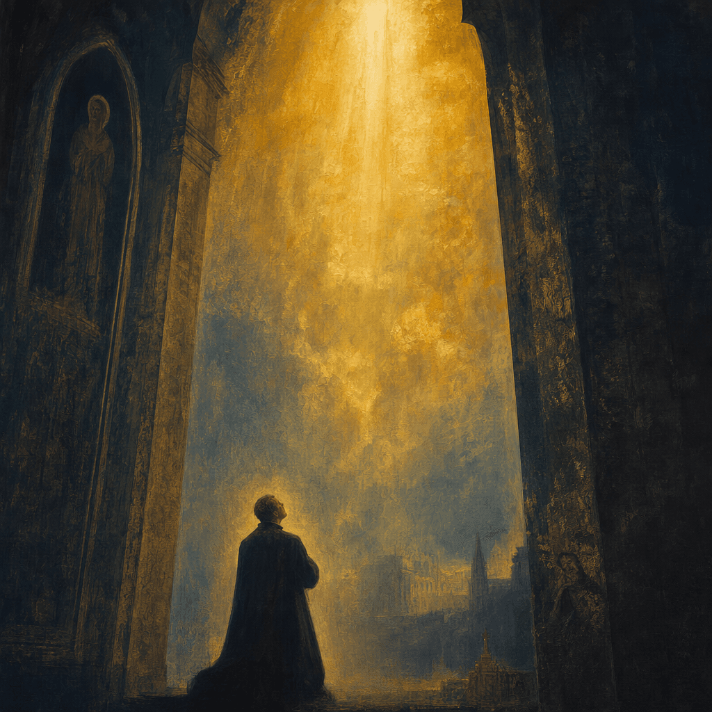 On the Eternal in Man