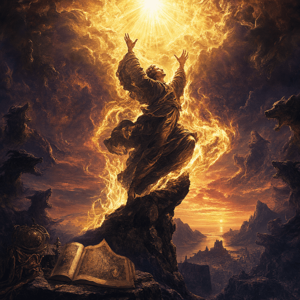 The Heroic Frenzy