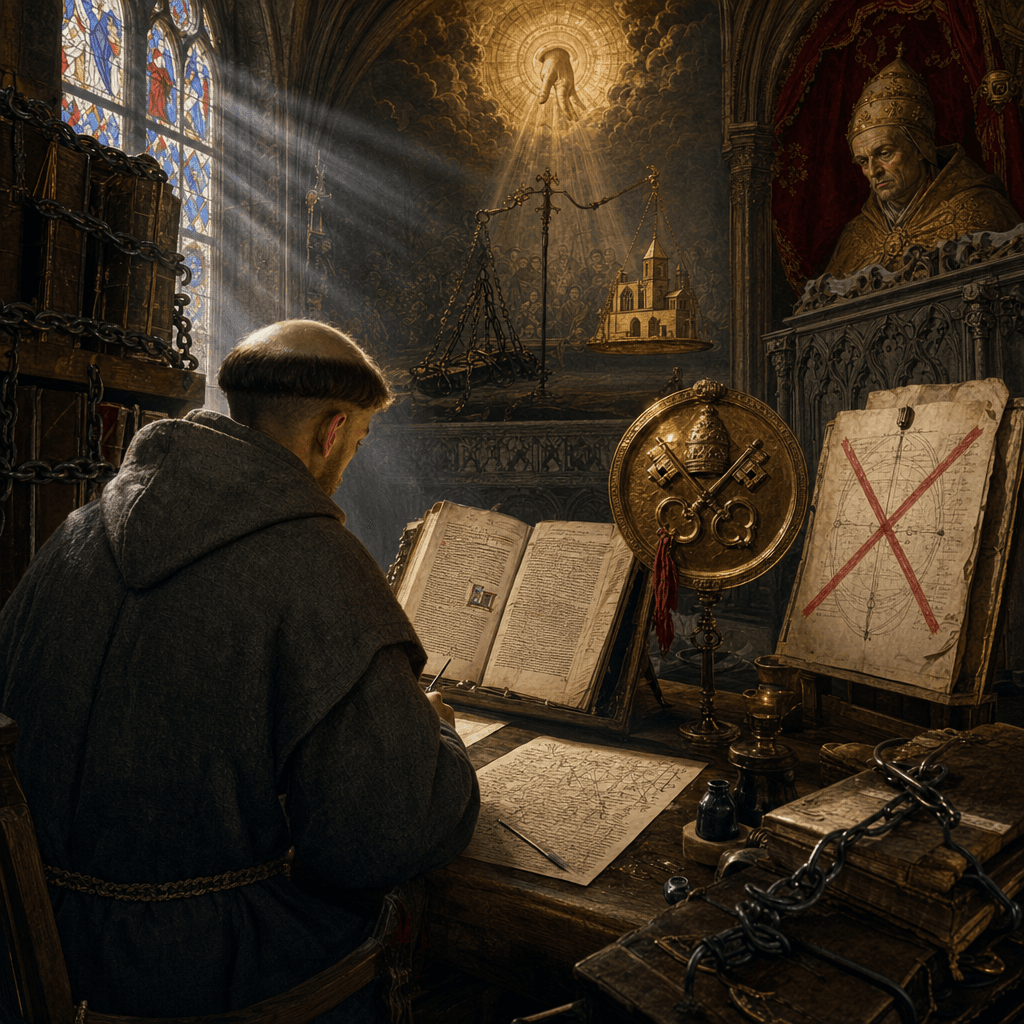 Scriptum in librum primum Sententiarum (Ordinatio)