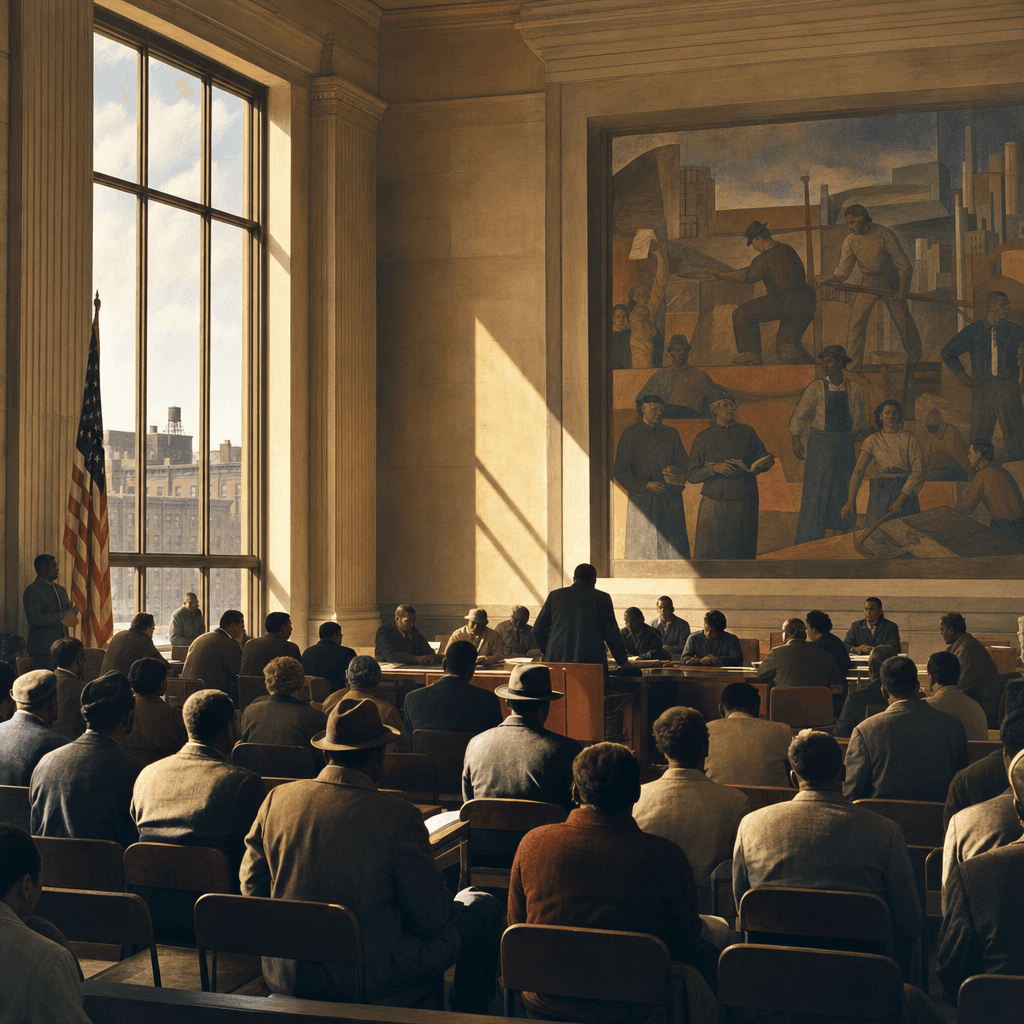 Philosophy and Social Hope