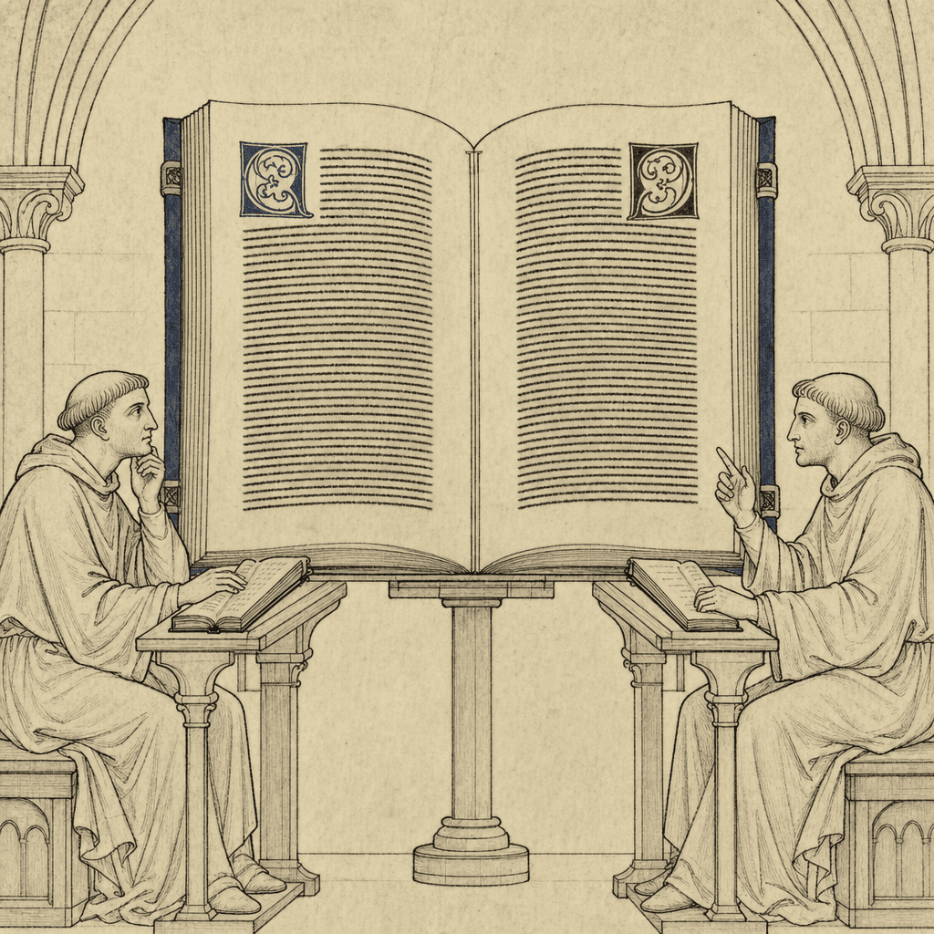 Authority and Reason