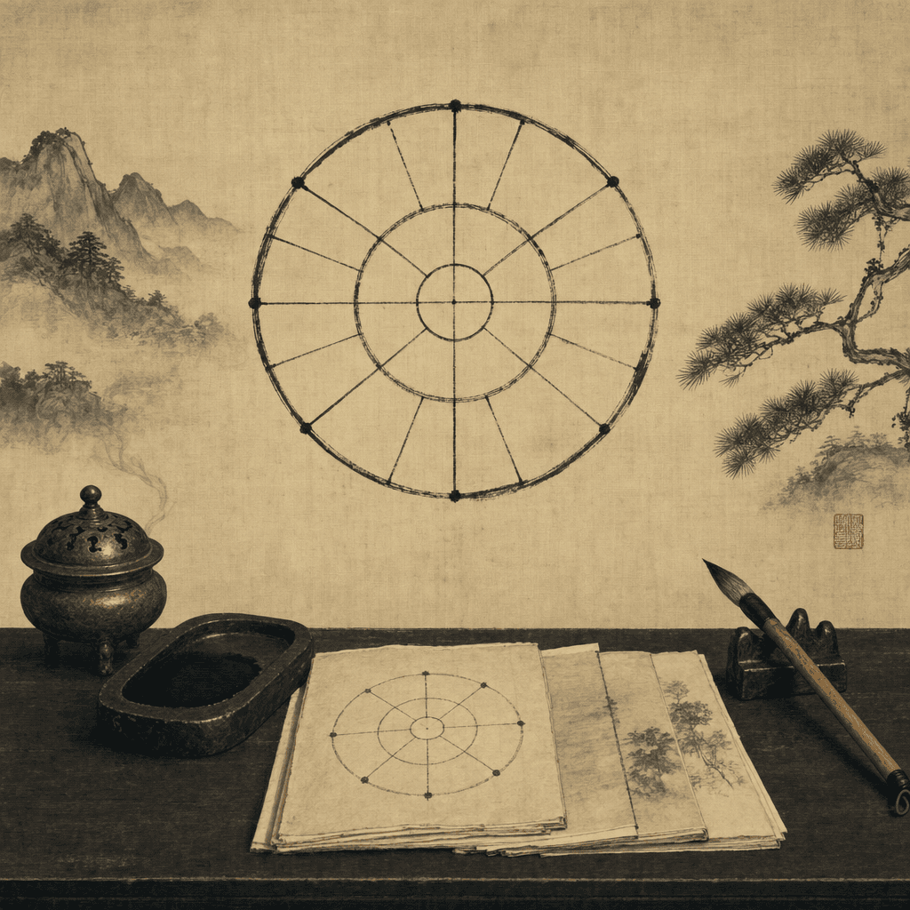 Li and Qi: Principle and Vital Force