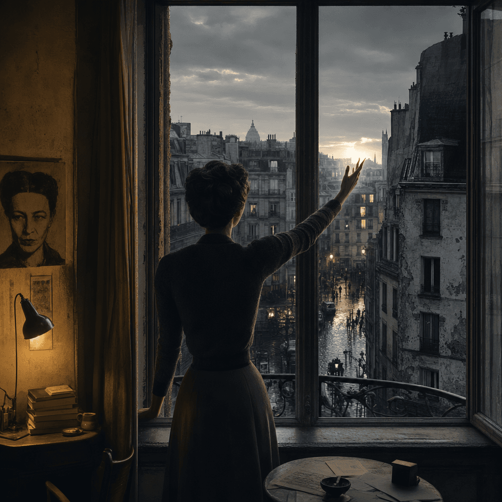 The Ethics of Ambiguity