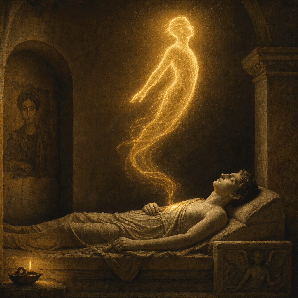 The Immortality of the Soul