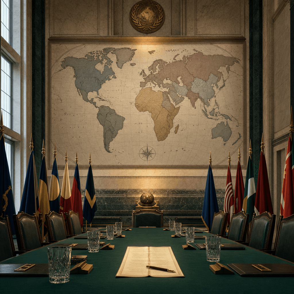 Decent Peoples and the Society of Peoples