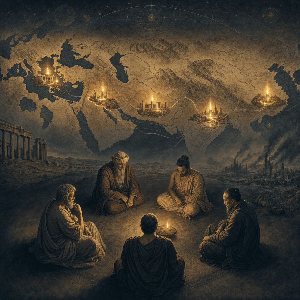 The Origin and Goal of History