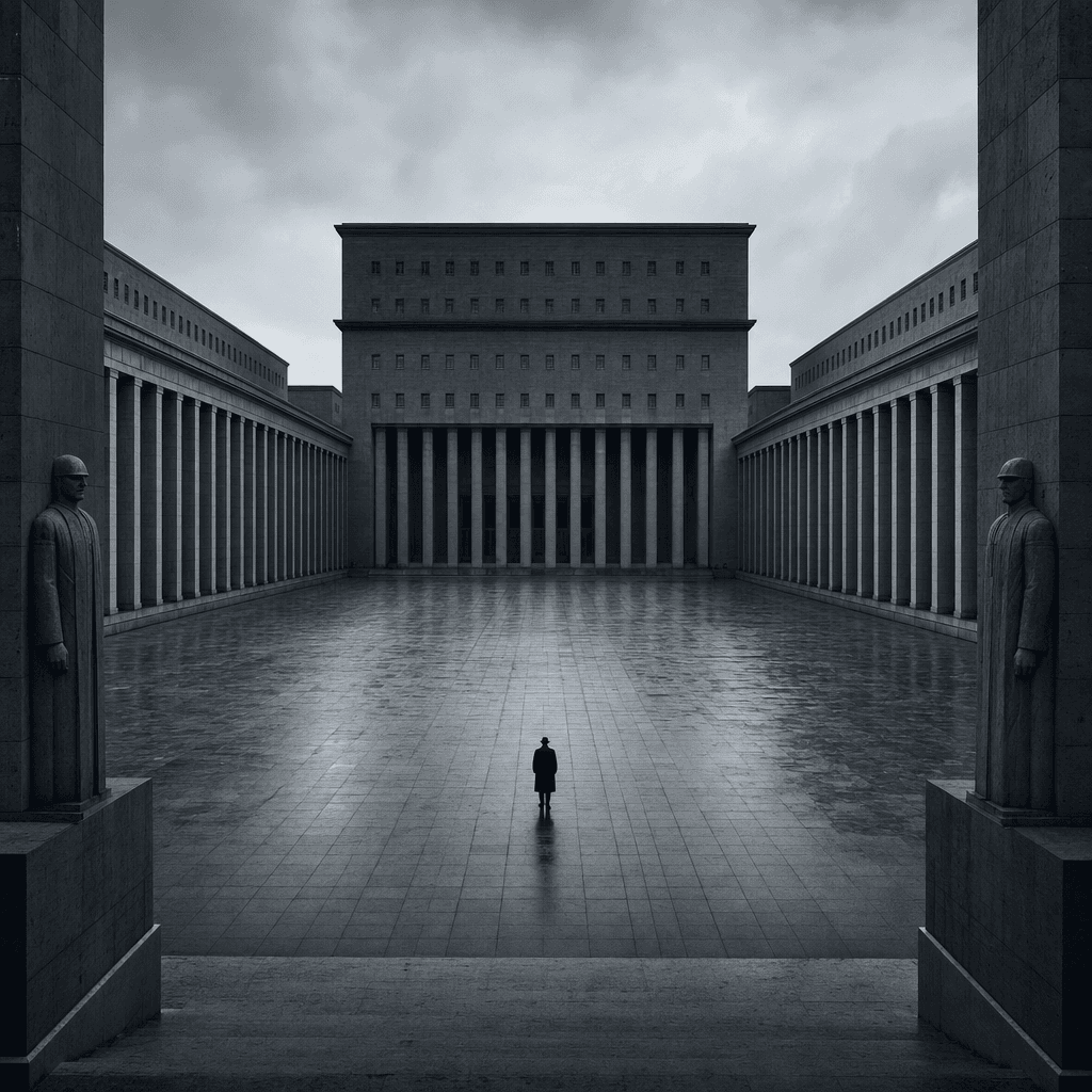 The Origins of Totalitarianism