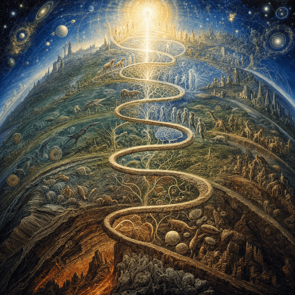 The Phenomenon of Man
