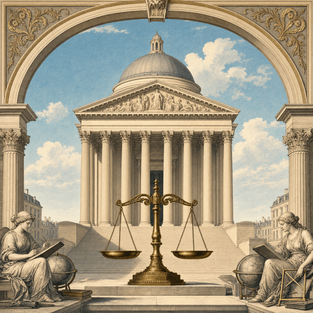 The Spirit of the Laws