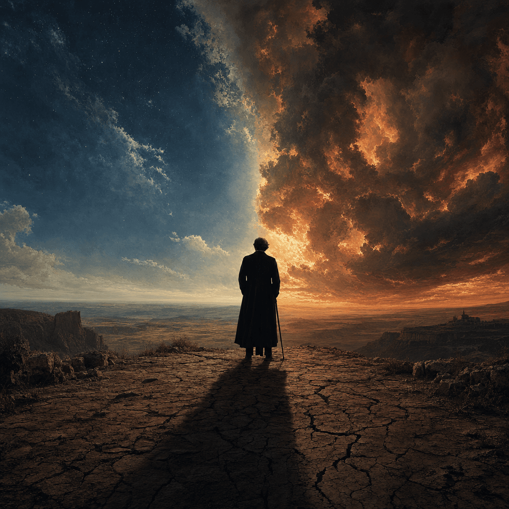 The Tragic Sense of Life