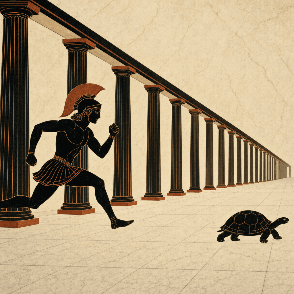 Achilles and the Tortoise