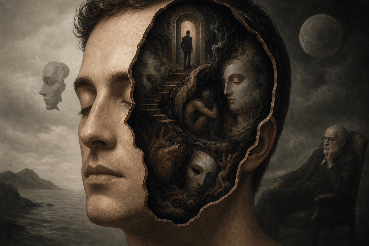 Psychoanalysis