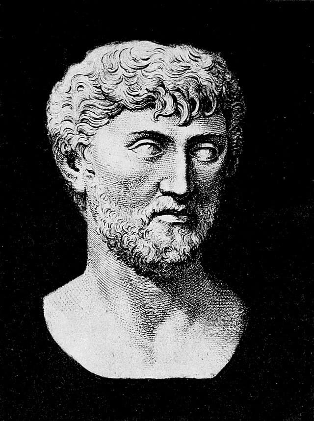 Lucretius
