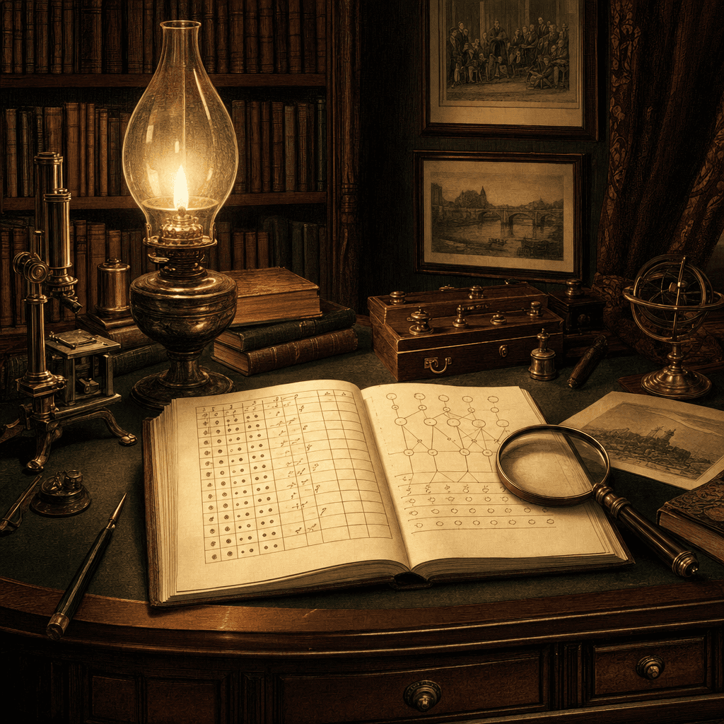 A System of Logic, Ratiocinative and Inductive