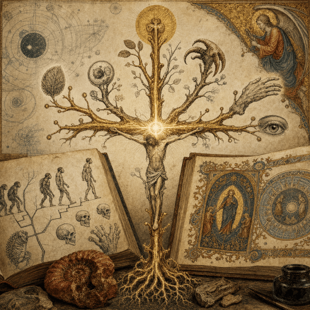 Christianity and Evolution