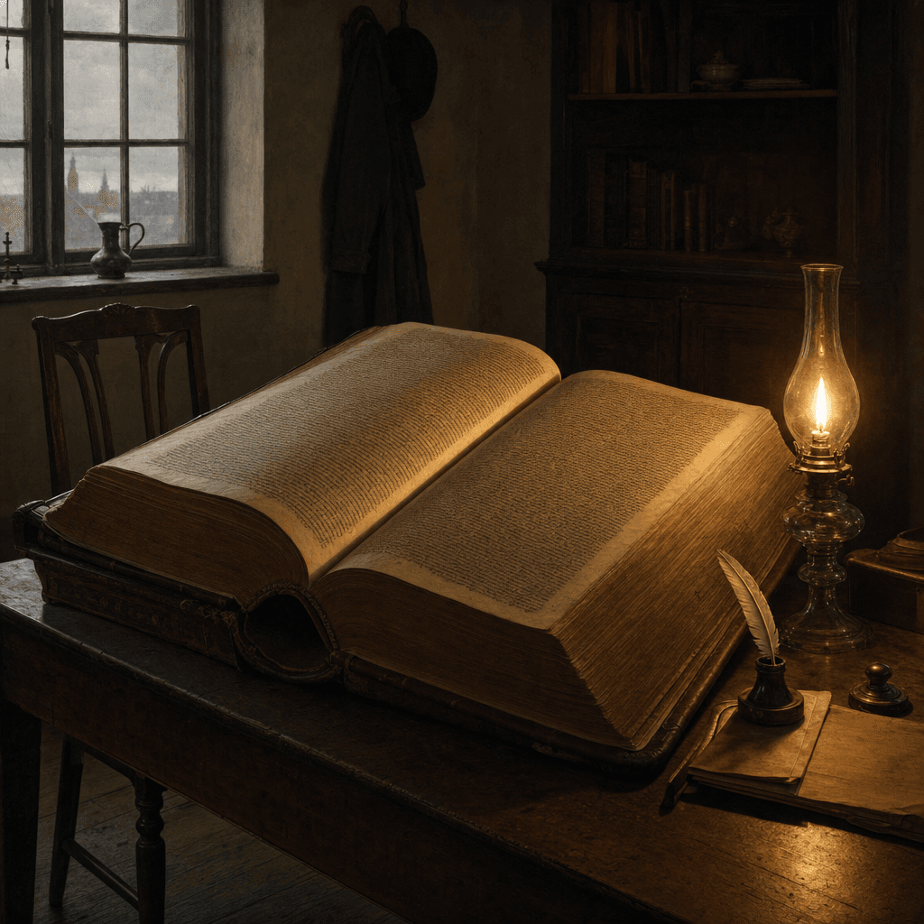 Concluding Unscientific Postscript