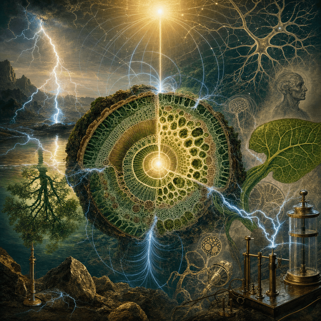 Ideas for a Philosophy of Nature