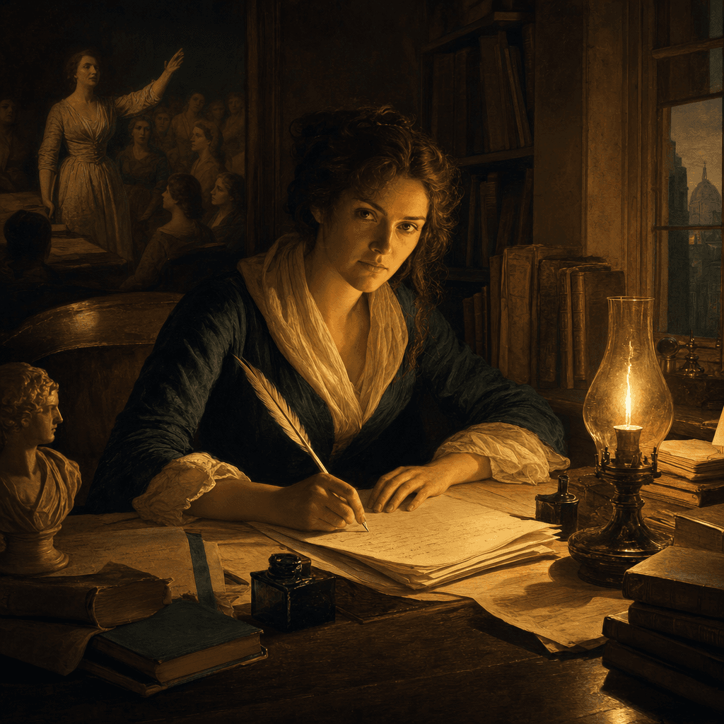 A Vindication of the Rights of Woman